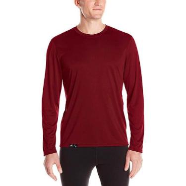 Imagem de Camiseta Proteção Solar Uv50+ Slim Fitness Manga Longa Light Masculina