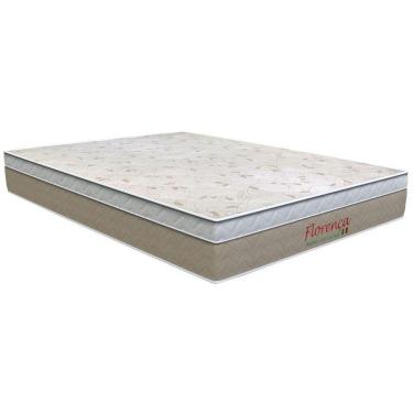 Imagem de Colchão Queen p/ Hotelaria Molas Bonnel Florença Euro Pillow (158x198x30) - Orthoflex