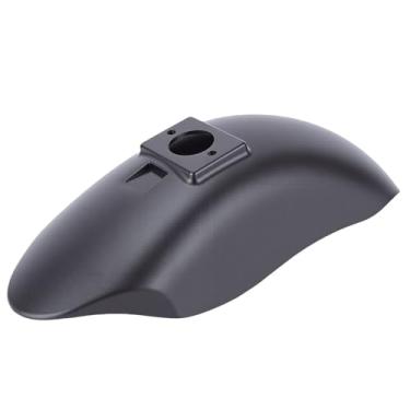 Imagem de Generic Guarda-lamas Preto à Prova de Respingos de Scooter Elétrica Jinyue para Roda Dianteira - Substituição de Guarda-lamas Leve para Proteção Aprimorada para Pilotos de Scooter