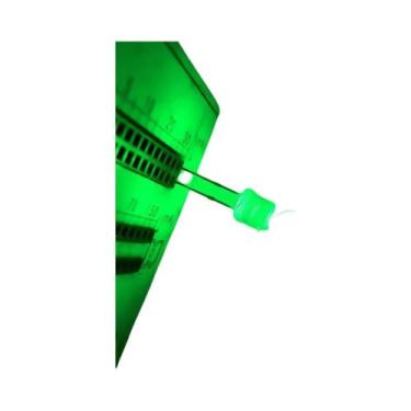 Imagem de Diodo Emissor De Luz LED De Topo Plano 5mm 100-1000 Peças Lâmpadas Sup