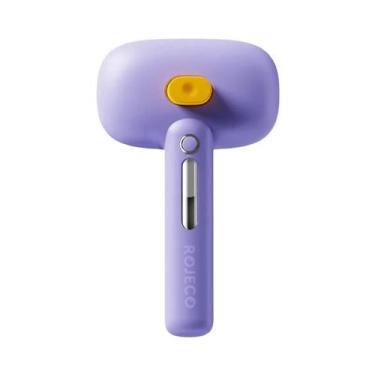 Imagem de Escova Elétrica a Vapor Para Animais De Estimação, Ferramenta De Remoç