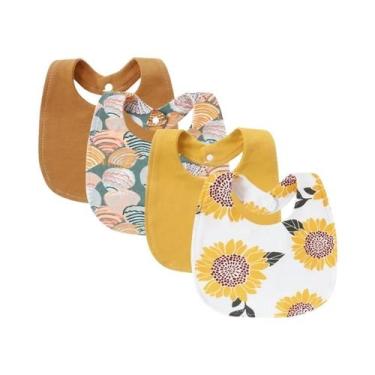 Imagem de Conjunto De Babadores De Algodão Para Bebês Recém-nascidos, Para Menin