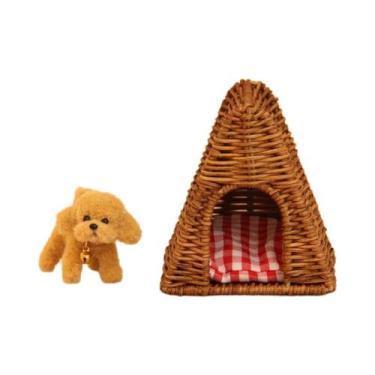 Imagem de Móveis Em Miniatura Escala 1:12 Para Decorações De Casa De Bonecas Bjd