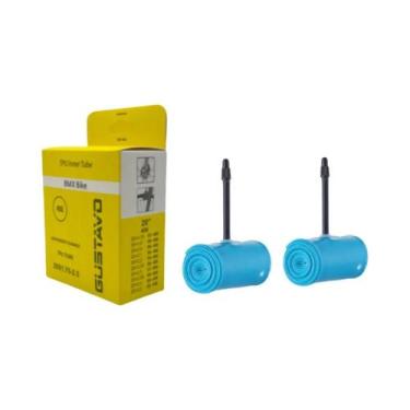 Imagem de Câmara De Ar Para Bicicleta BMX Dobrável 20 Polegadas TPU 20X0.9-1.5/2