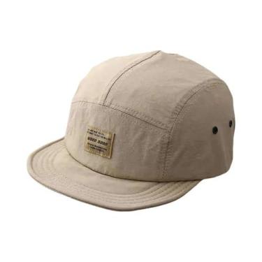 Imagem de Boné De Beisebol Estilo Japonês Retrô De Secagem Rápida Com Aba Curta 