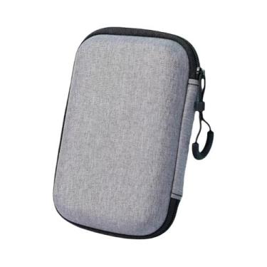 Imagem de Bolsa De Armazenamento Para Jogos R36S R35S M71, Estojo Protetor Duro 