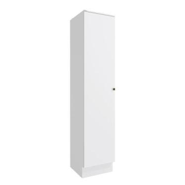 Imagem de Paneleiro Celeste Kappesberg 100% MDF 1 Porta Branco 50cm
