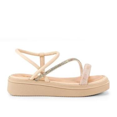 Imagem de Sandália Pink Cats Infantil Flatform V4691-Feminino