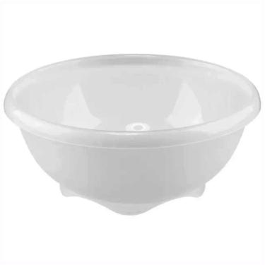 Imagem de Saladeira Diamante Branca 190mm - 313 - Sanremo Saladeira Diam.190mm Branca 313 Sanremo