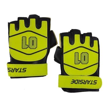 Imagem de Luva de Goleiro Starside Futsal Infantil Palma Im-Unissex