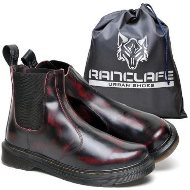 Imagem de Bota Coturno Cano Médio Chelsea Ranclafe-Masculino