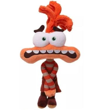 Imagem de Pelucia Disney Divertida Mente Ansiedade 30CM FUN