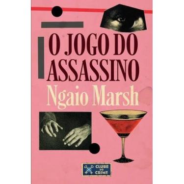 Imagem de Livro - O Jogo do Assassino (Clube do crime) - Editora Harper Collins