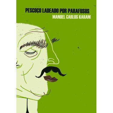 Imagem de Livro - Pescoço ladeado por parafusos