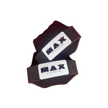 Imagem de Luva Palmex Caleira Musculação Acade Eva Max Titanium-Unissex