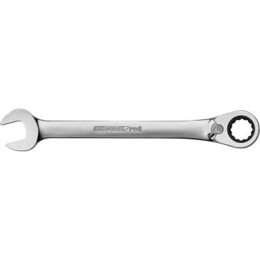 Imagem de Chave Combinada Com Catraca Reversível 11 Mm R07200110 Gedore Red Ostenvonder