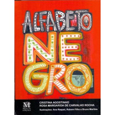 Imagem de Alfabeto Negro - 02Ed/11 - MAZZA EDICOES, 3