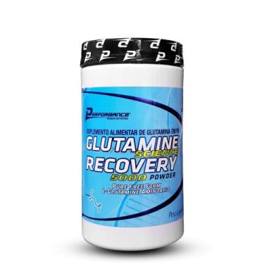Imagem de Glutamina science recovery 5000 powder 600g - performance - Performanc