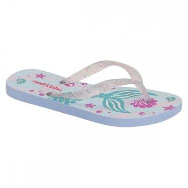 Imagem de Chinelo Molekinha 2364.600.29209 Infantil-Feminino