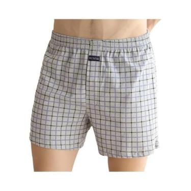 Imagem de Calças Aro De Algodão plus Size M-XXXL Para Homens, Confortáveis E Sol