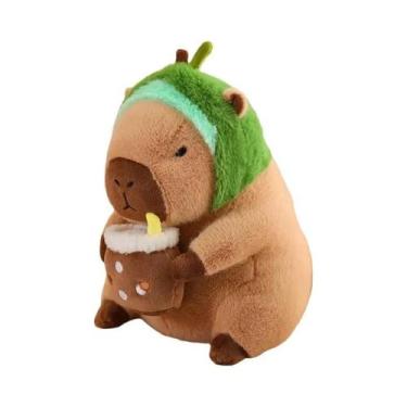 Imagem de Brinquedo De Pelúcia Capivara, Simulação De Capivara, Cosplay De Unicó