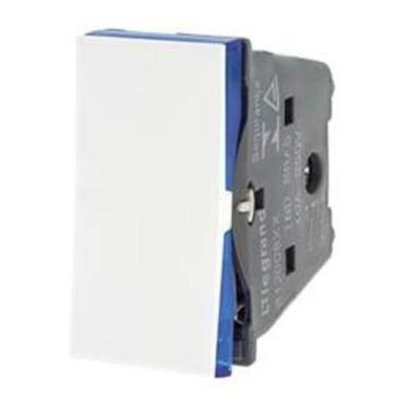 Imagem de Modulo bco 1 int intermediario 612007bc - Pial legrand