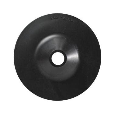 Imagem de Disco De Borracha 4.1-2'' Para Esmerilhadeira Bosch - 12000 Rpm - DTOO