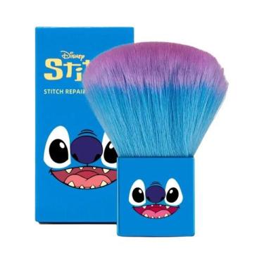 Imagem de Pincel De Maquiagem Super Macio Cute Stitch, Pincel Profissional Para 