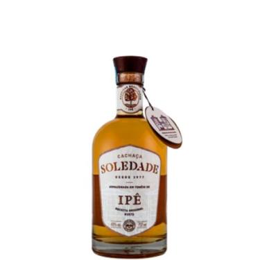 Imagem de Cachaça Soledade Ipê