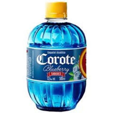 Imagem de Corote drink blueberry ment