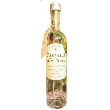 Imagem de Cachaça Prata Extrema - 500ml - Fazenda Tapinuã