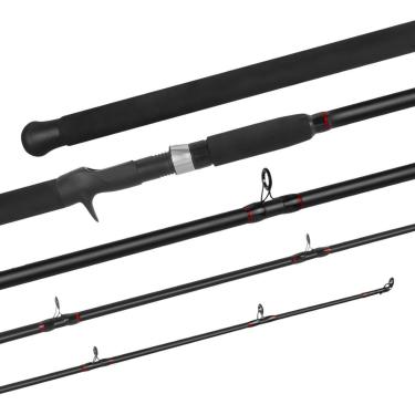 Imagem de Vara para Carretilha Force 1802BC 1,80m 25-50Lbs 2 Partes - Saint Plus-Unissex