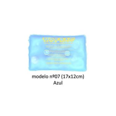 Imagem de Bolsa Térmica Calor Instantâneo Hot Bag Original n 07 Azul