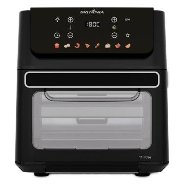 Imagem de Air Fryer Oven Britânia 11L 8 Funções 1800W BAF11A 110V