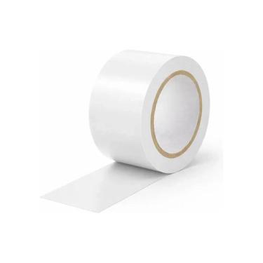 Imagem de Fita Para Linóleo Vinílica Demarcação Piso 48mm x 30 metros - - Pas Cl