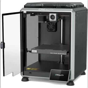 Imagem de Impressora 3D Creality K1C 2025 1001060053I