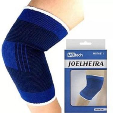 Imagem de Par De Protetor De Joelho Tensor Joelheira Muscular - Cooper Fit