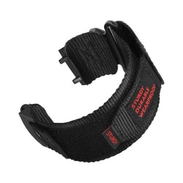 Imagem de Pulseira De Nylon Para Huami Amazfit T-rex 2 3 Ultra, Banda Para Trex 