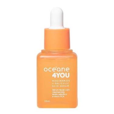 Imagem de Sérum Facial Océane 4 You Niacinamide Salicylic Acid 30ml-Unissex