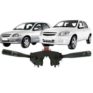 Imagem de Chave Seta para GM Chevrolet Celta / Prisma - 2007 2008 2009 - Sem Lim