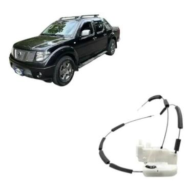 Imagem de Fechadura Porta do Motorista Nissan Frontier 2013/2014  Reposição Dire
