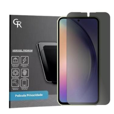 Imagem de Película Hidrogel Privacidade Para Samsung Galaxy A54 - Global Revolut