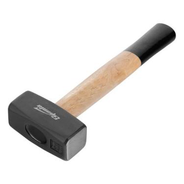 Imagem de Marreta Quadrada Com Cabo de Madeira 1000G Sparta