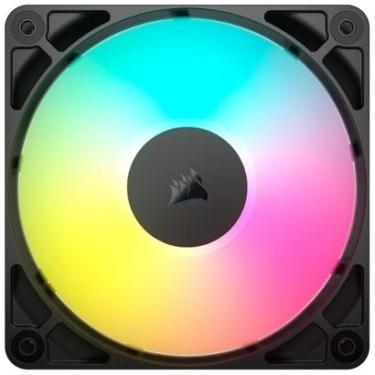 Imagem de Ventoinha Corsair RS120 ARGB, 120mm, PWM, Preto - CO-9050180-WW-Unissex