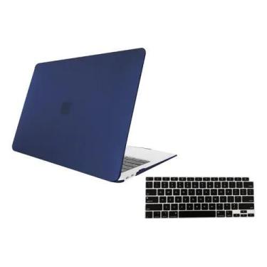 Imagem de Kit Capa Case Compatível Com Macbookk PRO 16 A2485 A2780 A3186 A2991 A