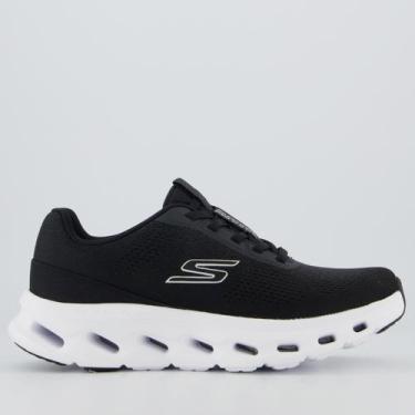 Imagem de Tênis Skechers Go Walk Glide-Step 2.0 Preto, 39