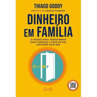 Imagem de Dinheiro em família - GENTE