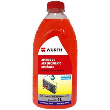Imagem de Aditivo para Radiador Orgânico Superconcentrado 95 Laranja 1L Embalage