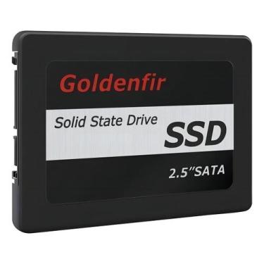 Imagem de Hd Ssd Disco Sólido Interno 480GB de espaço Sata 2.5 T650 Aumento de M