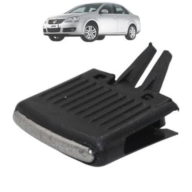 Imagem de Botão Direcionador Difusor de ar Jetta 2007/2010 Fox Crossfox Spacefox